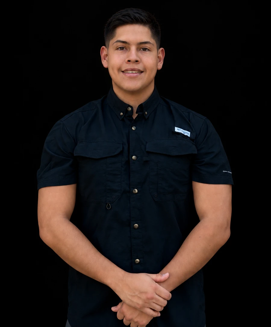 Leonardo Arevalo representing the G1 Gunther vision